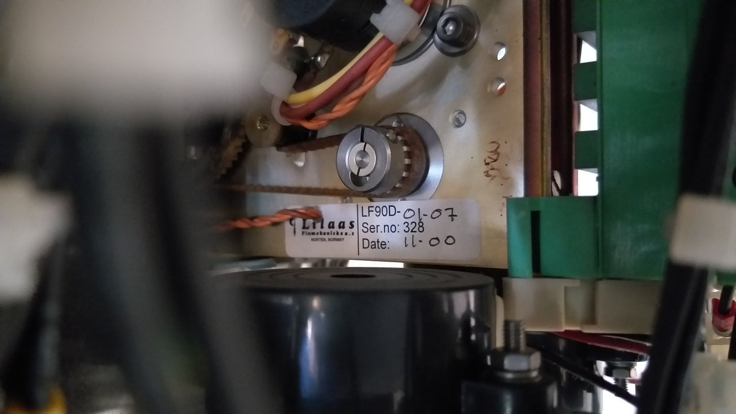 Rolls-Royce Stern Bow Thruster Controller