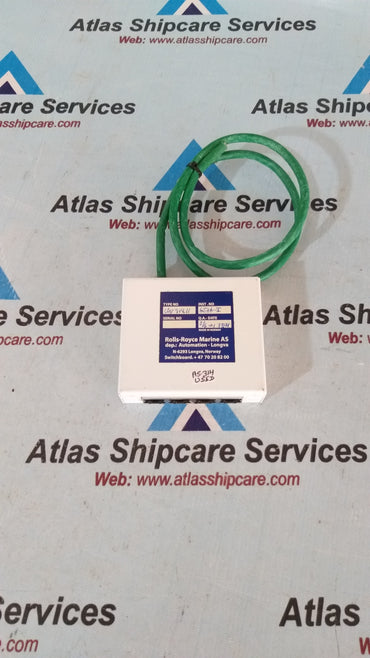 Rolls-Royce UN 914.11 6536-I Control Module