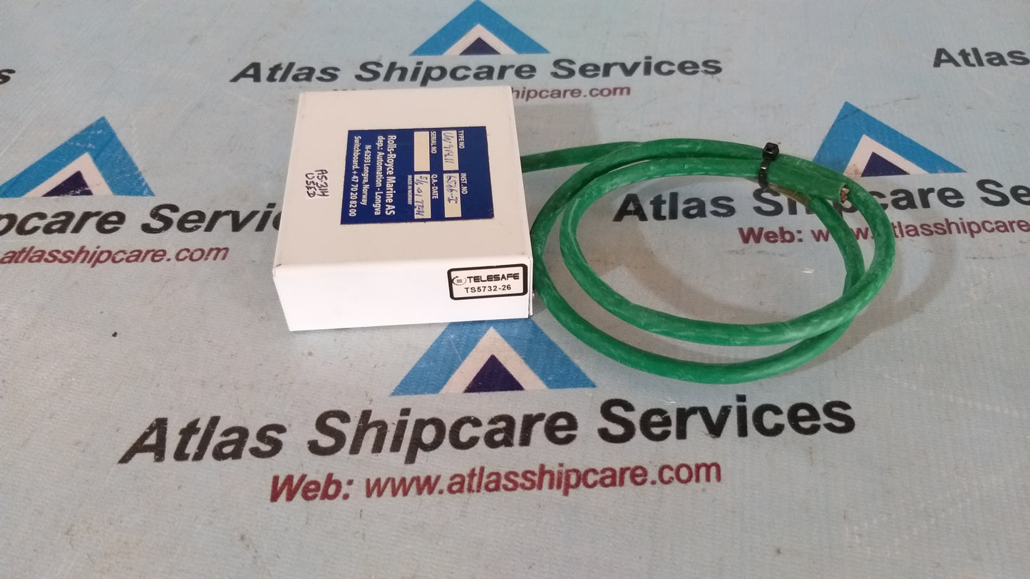 Rolls-Royce UN 914.11 6536-I Control Module