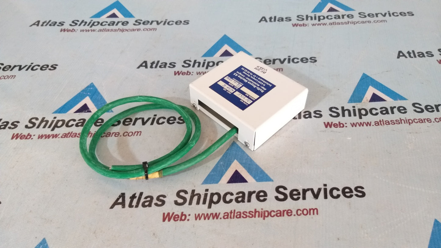 Rolls-Royce UN 914.11 6536-I Control Module