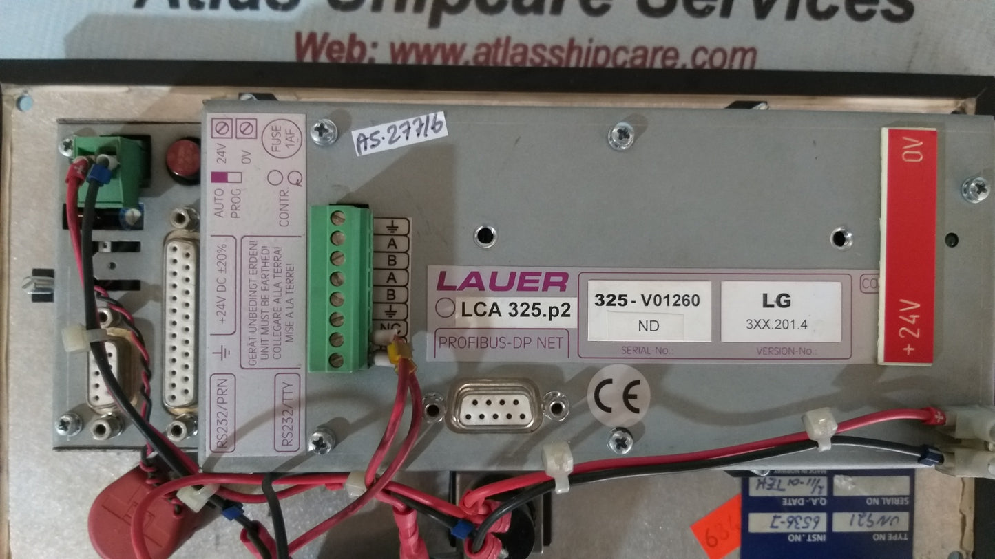 Rolls-Royce UN921 Digital Display Controller