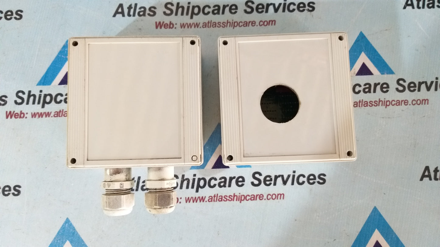 Rolls-Royce UN976 6536-I Alarm System