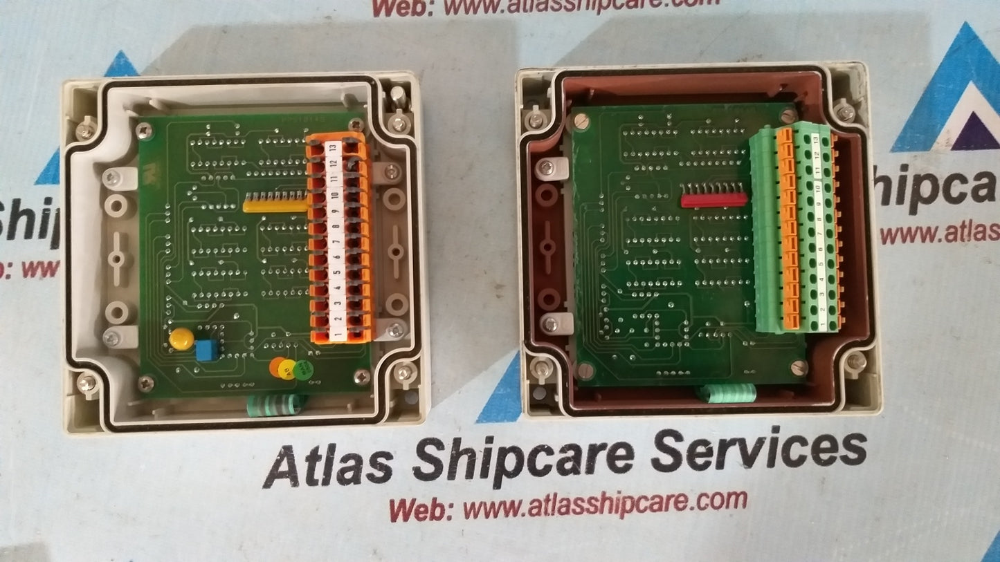 Rolls-Royce UN976 6536-I Alarm System