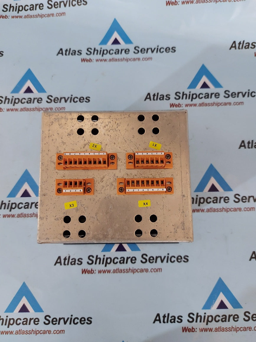 Rolls-Royce W-1802-00-01 Marine Steering Gear