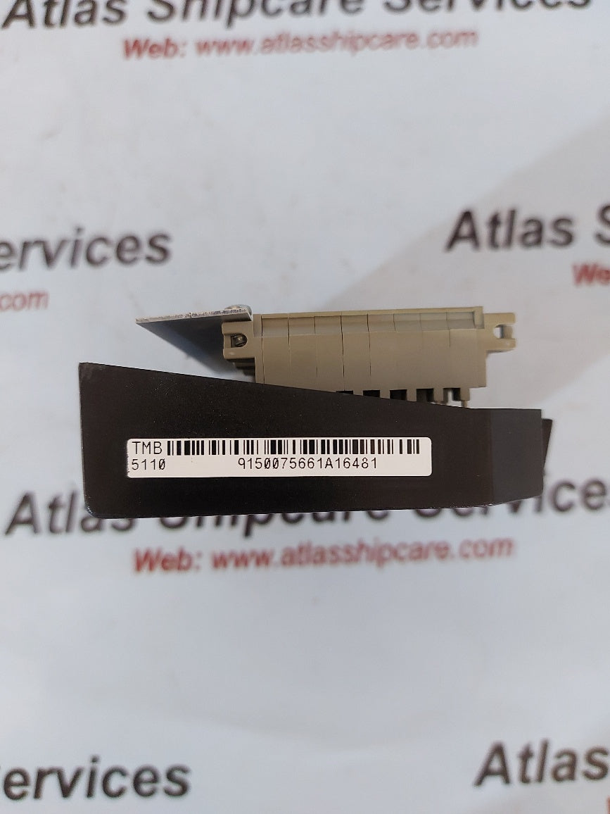 Rosemount Tankradar Temperature Measuring Block TMB 5110