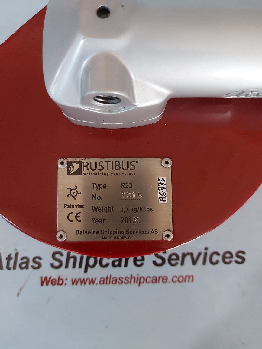 Rustibus R33 Air Operation Module