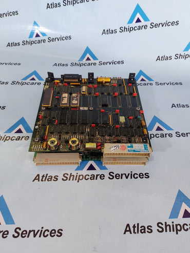 SAAB KK 8537 012-411 E PCB CARD