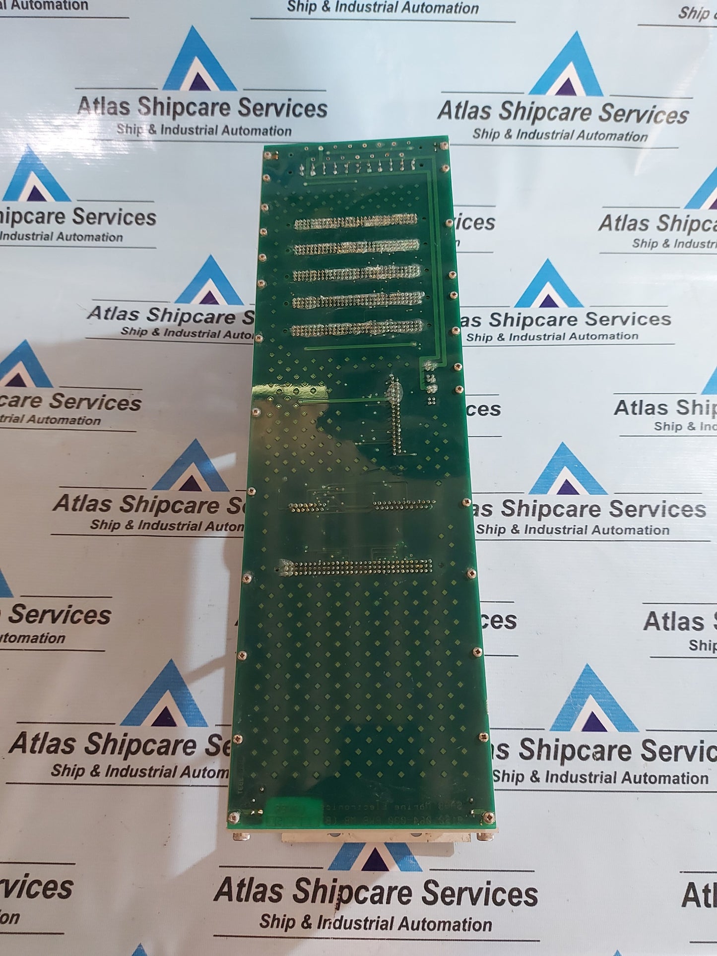 SAAB MARINE 9150 064-621 C TANKRADAR SYSTEM CONTROL PANEL