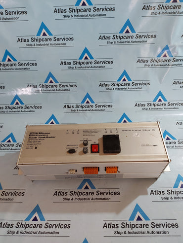 SAAB MARINE ELECTRONICS 9150 064-641 LP POWER BLOCK