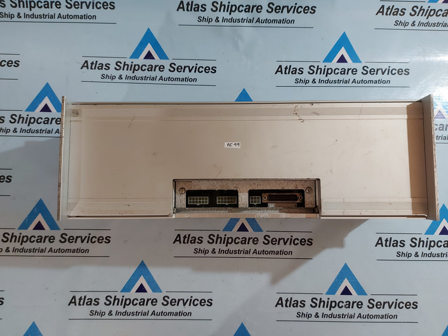 SAAB MARINE ELECTRONICS 9150 064-641 LP POWER BLOCK