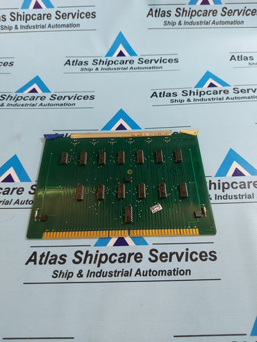 SAAB MARINE PU 1 PB 4-8 DATA OUTPUT BOARD