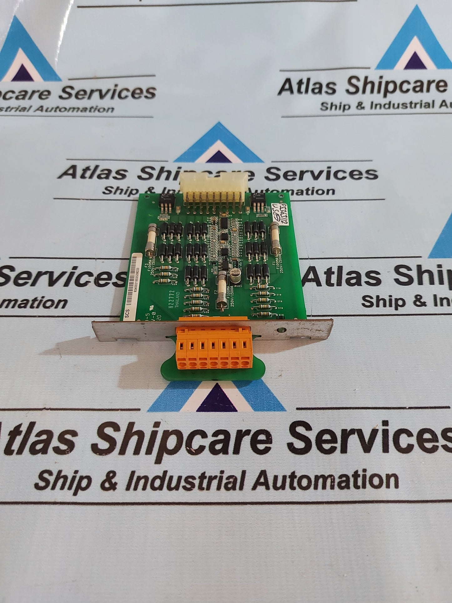 SAAB ROSEMOUNT PWB 9240020-011 G PCB CARD