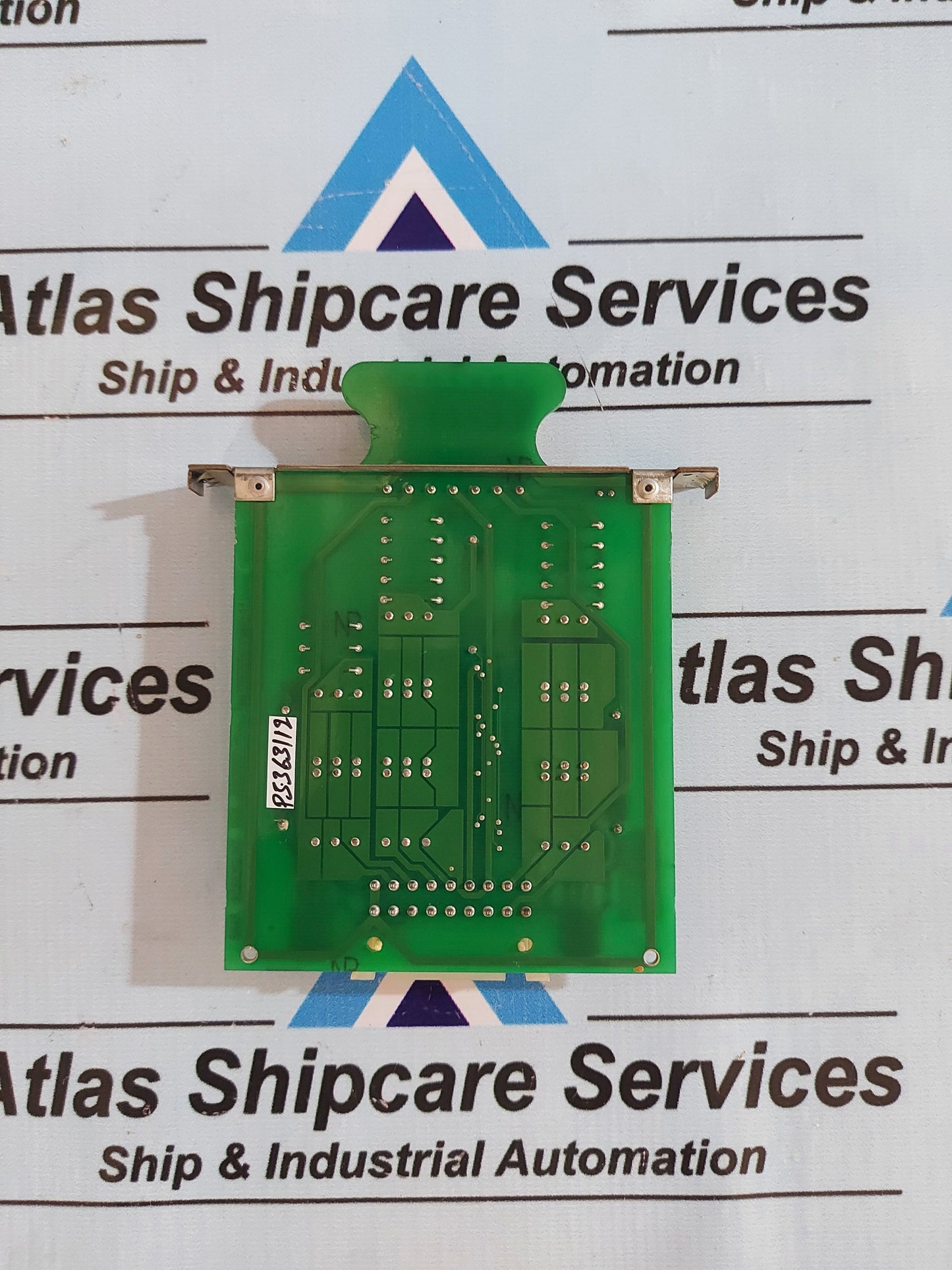 SAAB ROSEMOUNT PWB 9240020-011 G PCB CARD