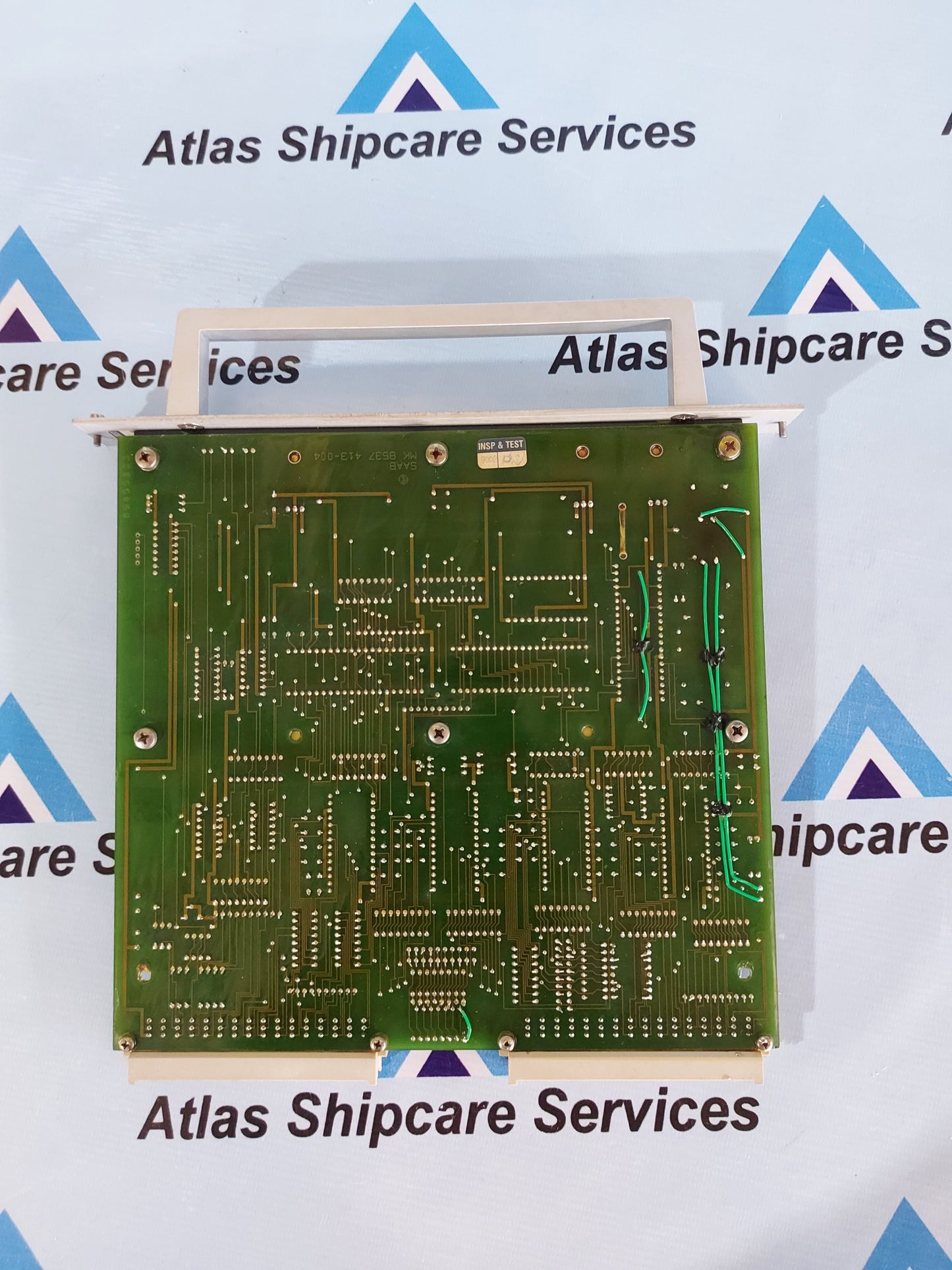 SAAB STALECTRONIC 2000 1891 705 PCB CARD P/N KK 8537 011-415