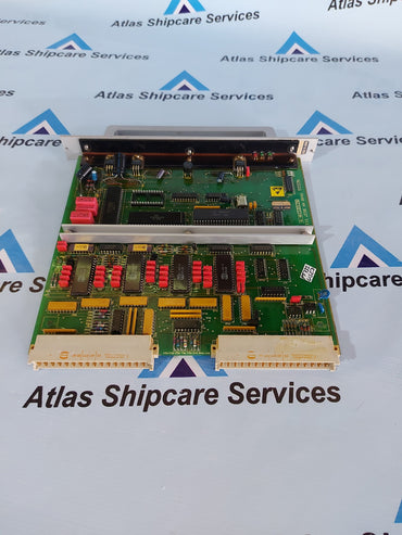 SAAB STALETRONIC 2000 1891 705 PCB CARD P/N KK 8537 011-415