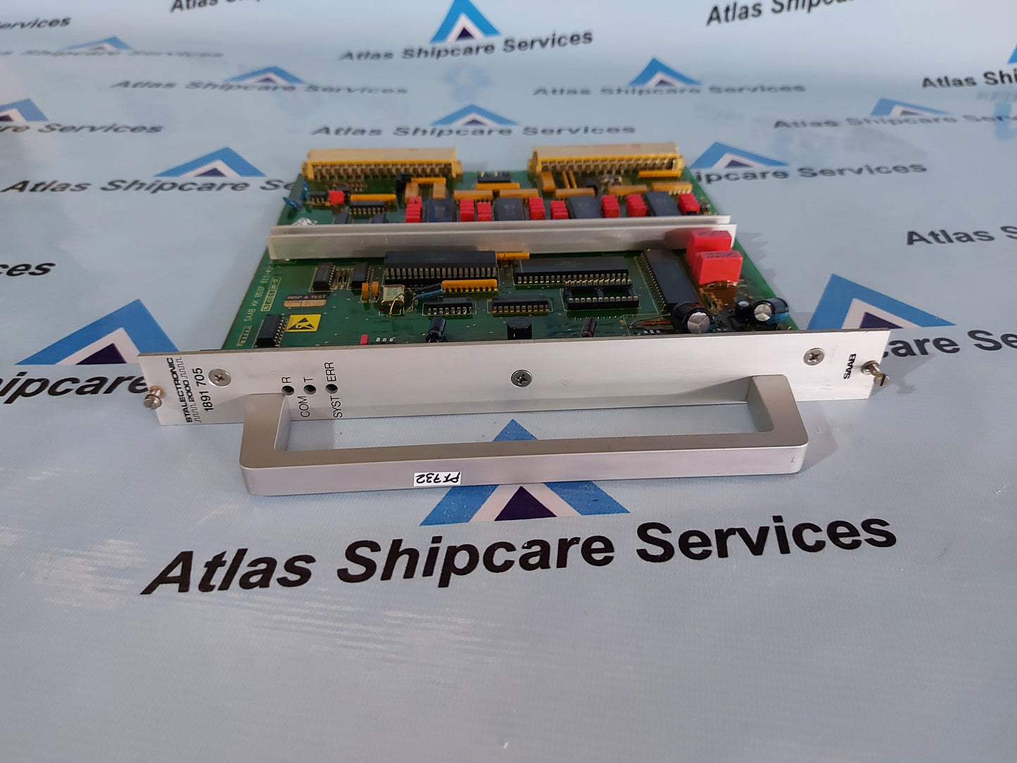 SAAB STALETRONIC 2000 1891 705 PCB CARD P/N KK 8537 011-415