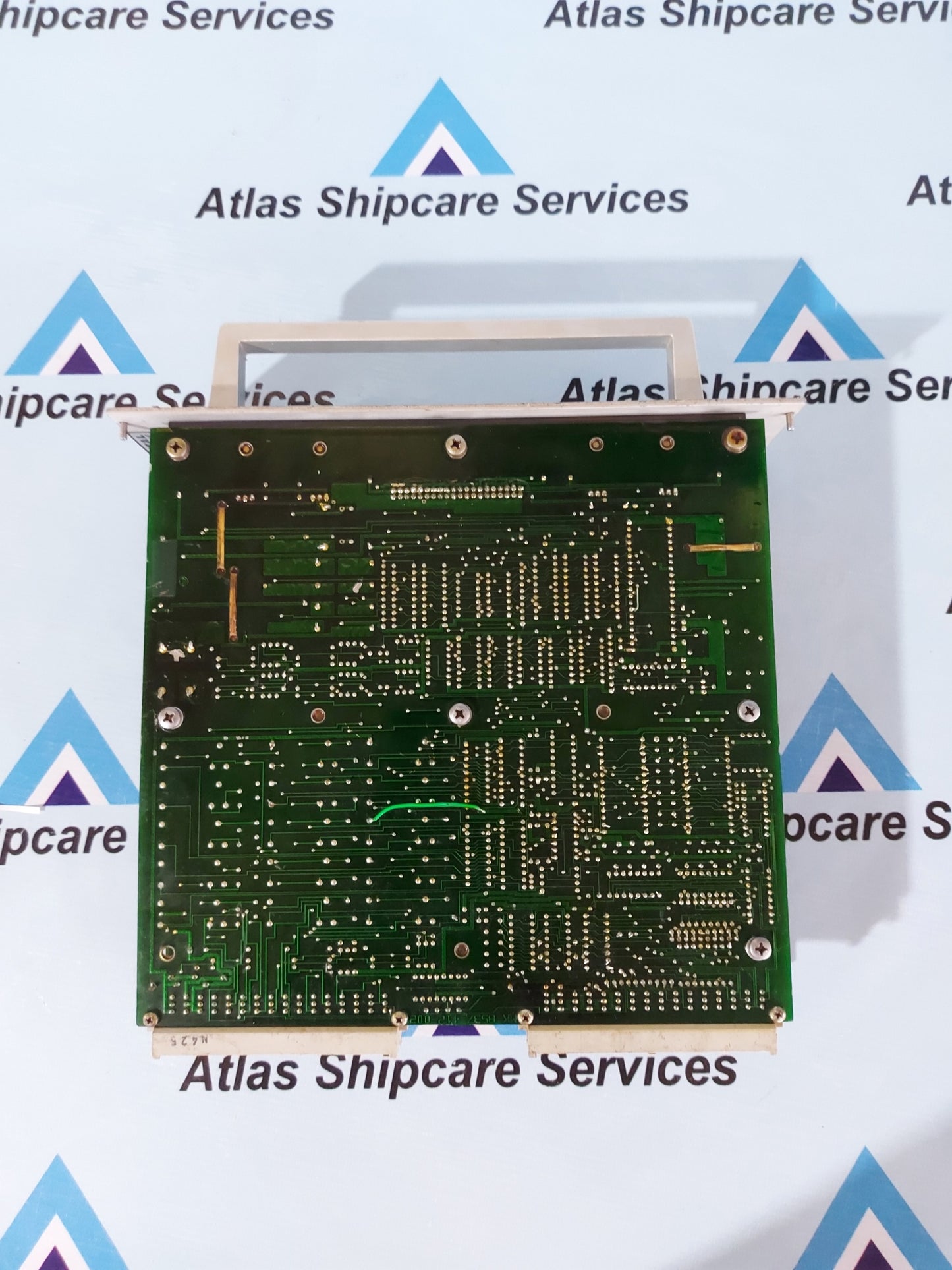 SAAB STALETRONIC 2000 1891 701 PCB CARD P/N KK 8537 012-411 E