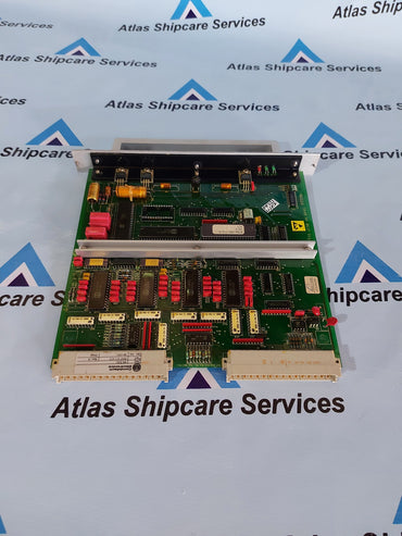 SAAB STALETRONIC 2000 1891 705 PCB CARD P/N KK 8537 011-412 L