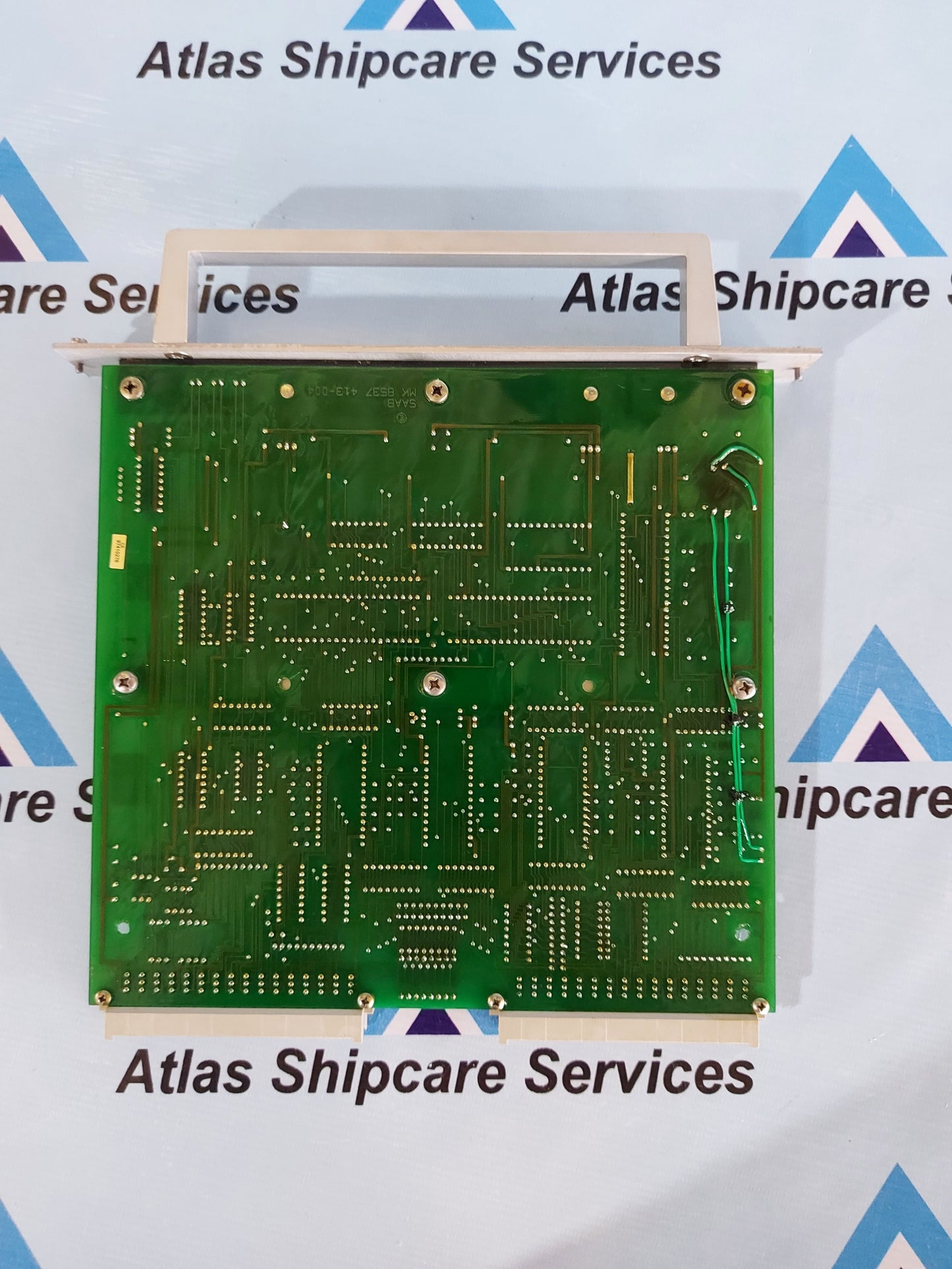 SAAB STALETRONIC 2000 1891 705 PCB CARD P/N KK 8537 011-412 L