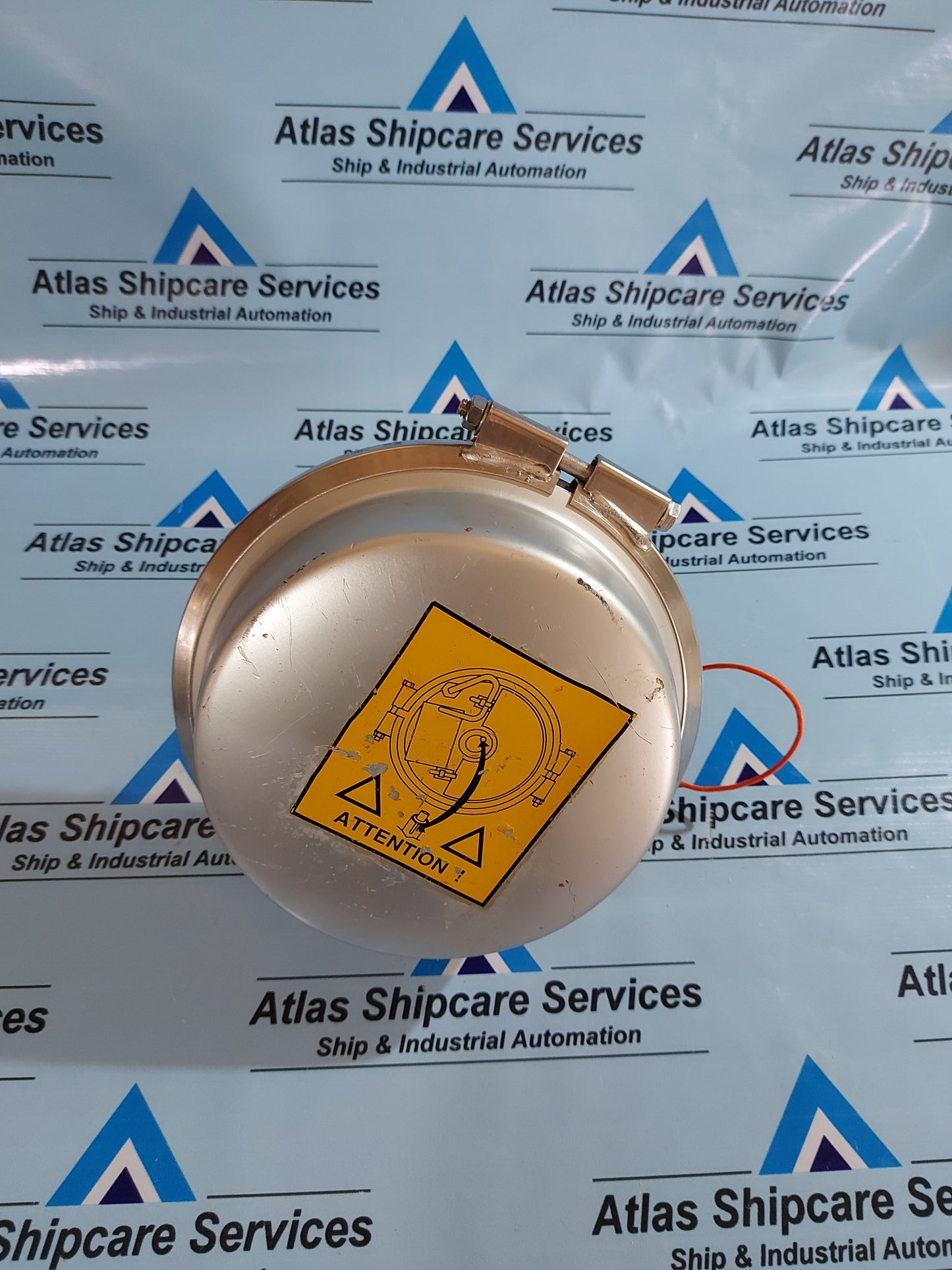 SAAB TANKRADAR 9150068-874 TRANSMITTER ELECTRONIC BOX REV.C