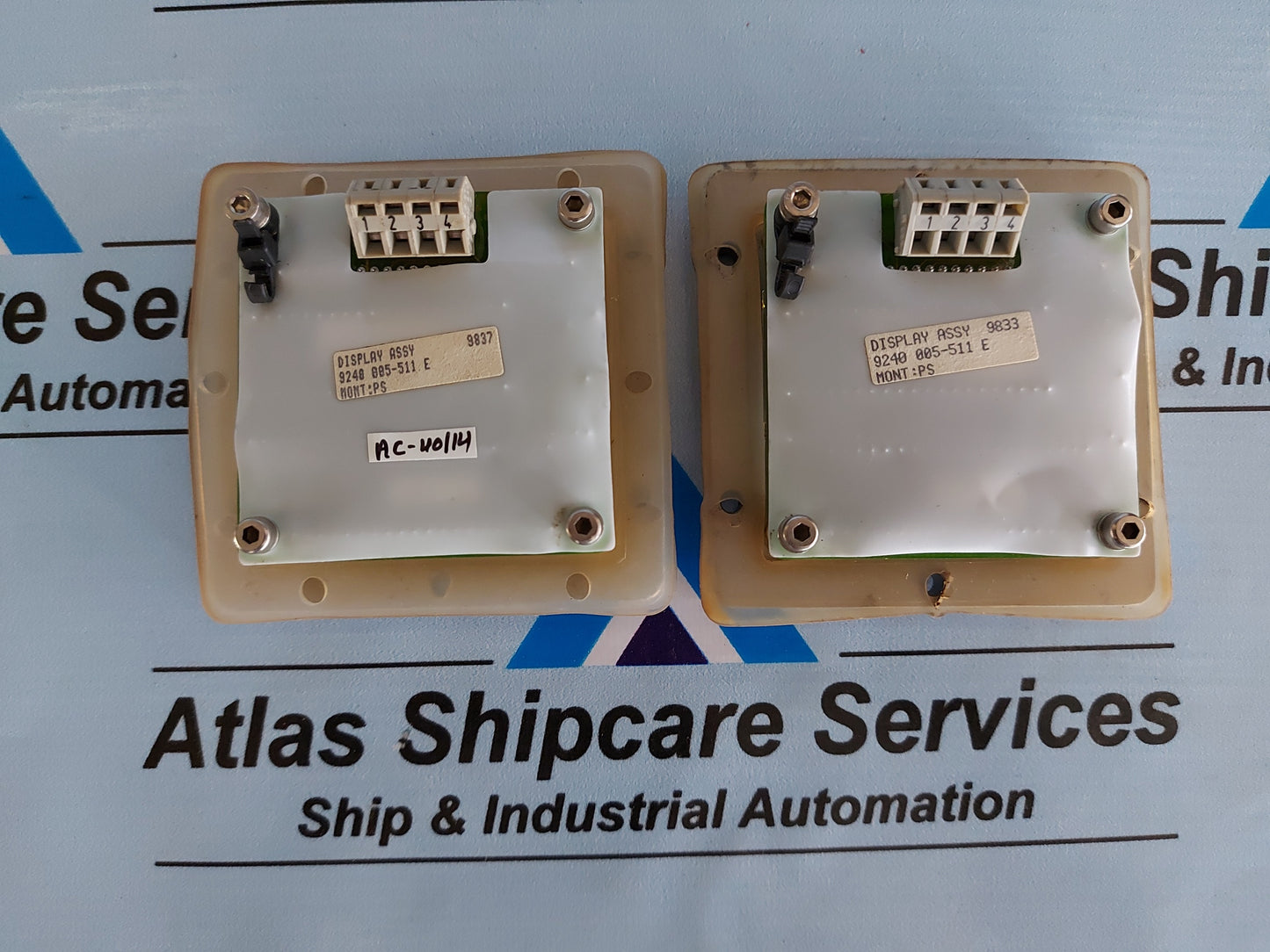 SAAB TANKRADAR 9240 005-511 E DISPLAY