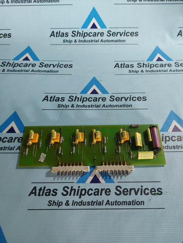SAACKE 5-9975-134247 PCB CARD