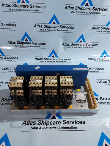 SAACKE BAC 2000 BURNER CONTROL UNIT