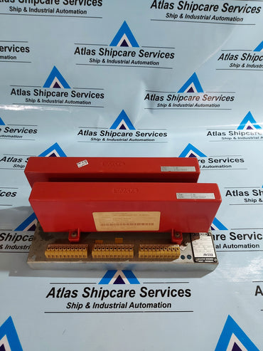 SAACKE CMS 10 BURNER CONTROL UNIT 220V 50/60Hz