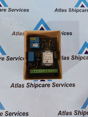 SAACKE FLUS 03 FLAME SENSORS AND DETECTOR 1-8820-142005