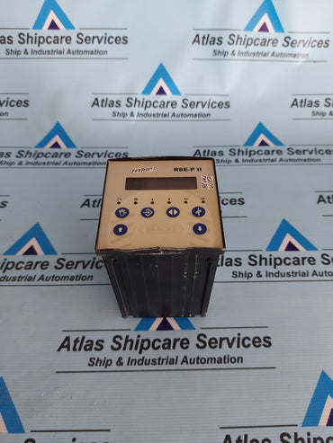 SAACKE RSE-P II CONTROLLER 90-264VAC