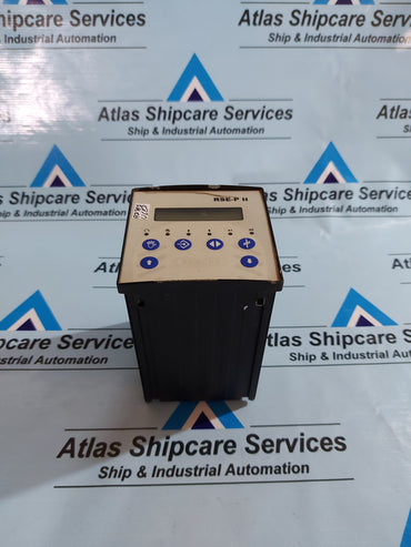 SAACKE RSE-P II CONTROLLER 90-264VAC