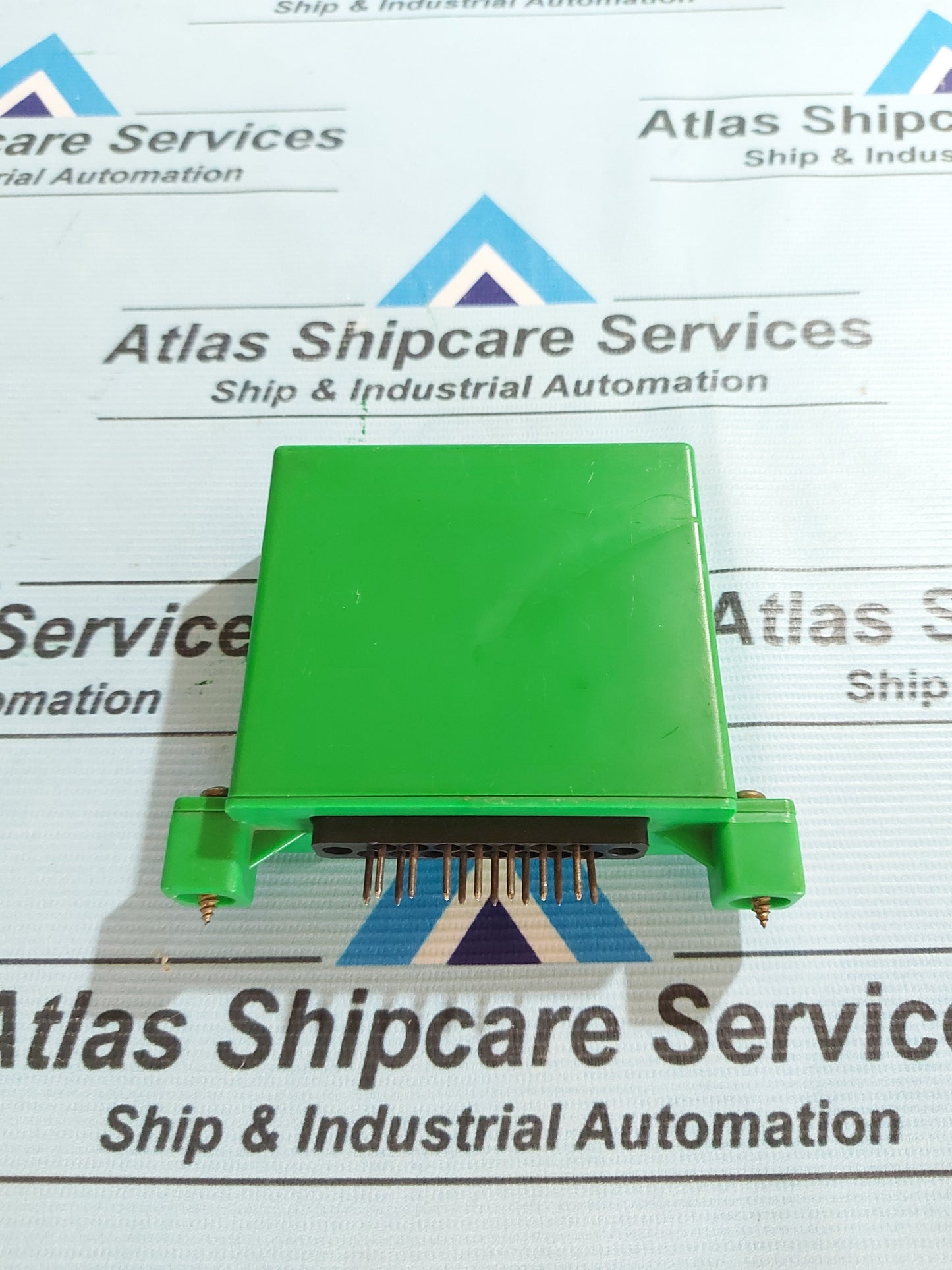 SAACKE T 09 b BURNER CONTROL UNIT