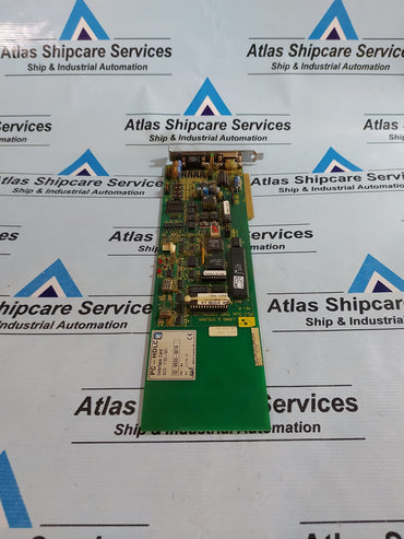 SABROE CONTROLS PC-HDLC INTERFACE CARD