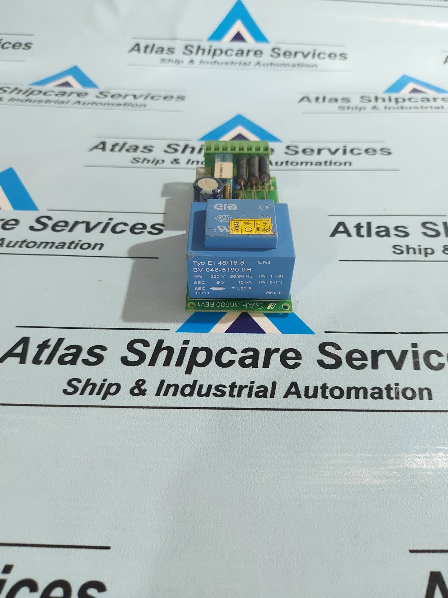 SAE 36680 REV1 PCB CARD