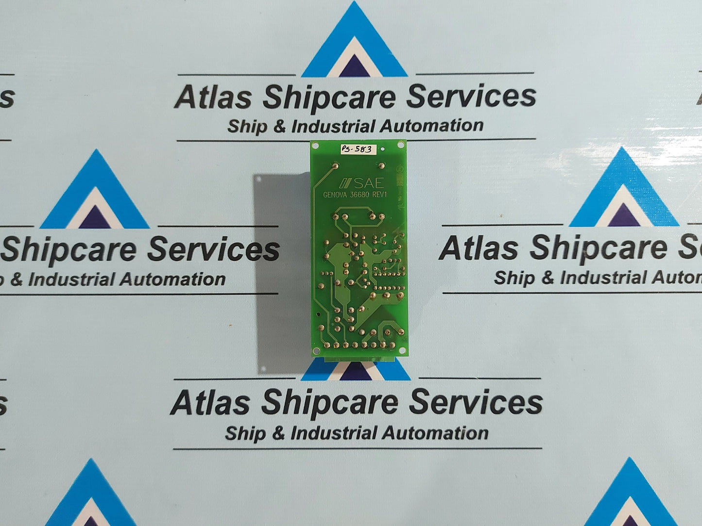 SAE 36680 REV1 PCB CARD