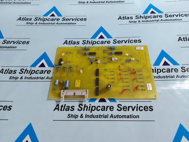 SAE GENOVA 32031-B-REV1 PCB CARD