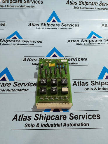 SAE GENOVA 32424 REV1 PCB CARD
