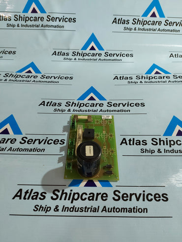 SAE GENOVA 34563 PCB CARD