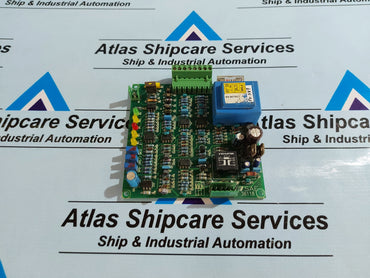 SAE GENOVA 36118 CIRCUIT BOARD