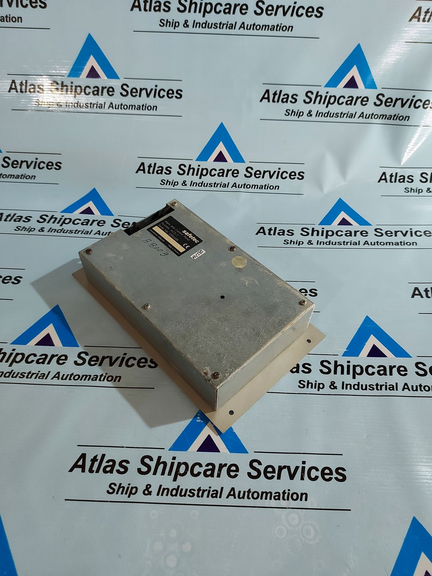 SAFETEC ACS-1 ALARM AND CONTROL PANEL