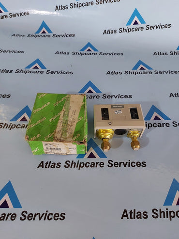 SAGINOMIYA DNS-D606 DUAL CONTROL PRESSURE SWITCH