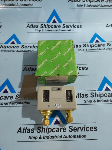 SAGINOMIYA DNS-D606M DUAL PRESSURE CONTROLLER