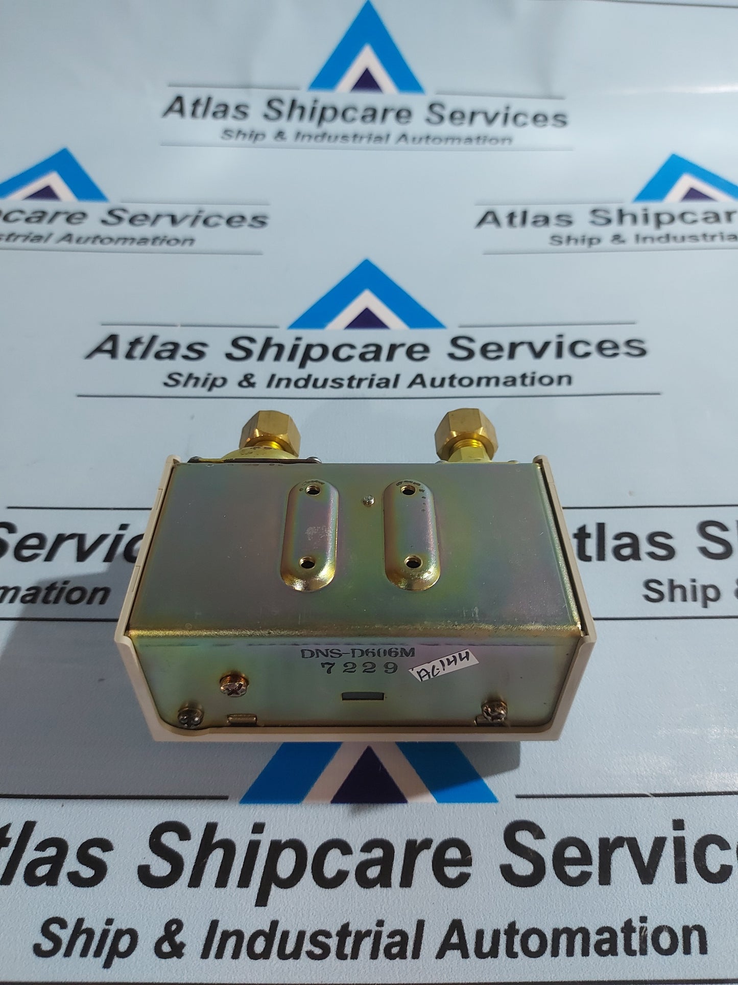 SAGINOMIYA DNS-D606M DUAL PRESSURE CONTROLLER