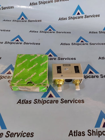 SAGINOMIYA DNS-D606MQ DUAL CONTROL PRESSURE SWITCH