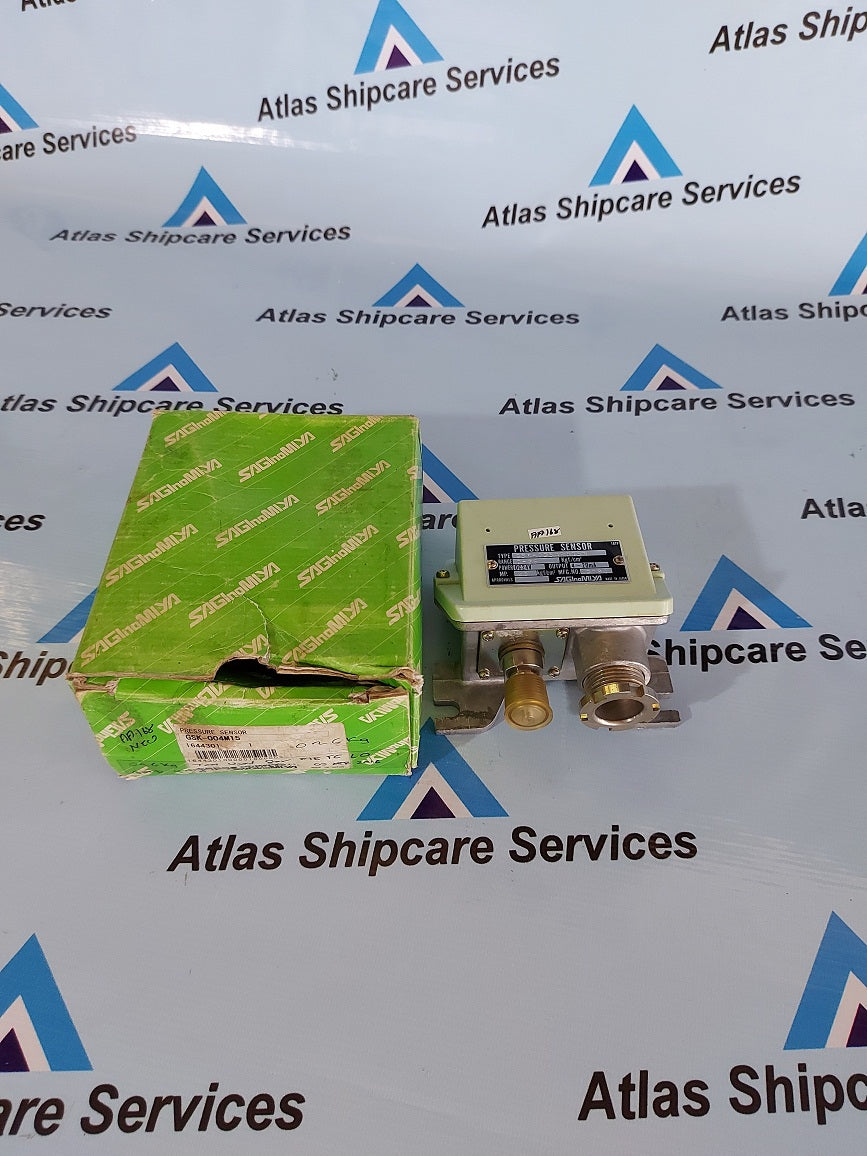 SAGINOMIYA GSK-035APM15N PRESSURE SWITCH