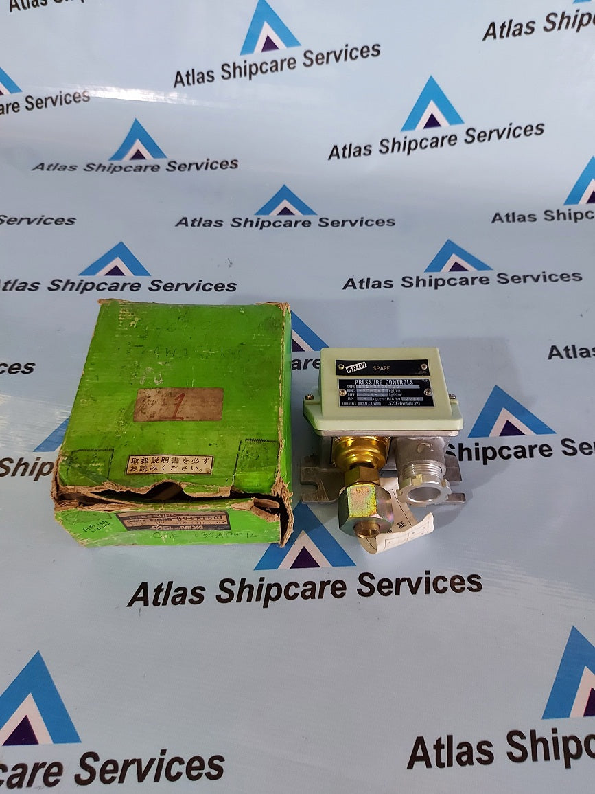 SAGINOMIYA SNS-C106PUQ PRESSURE CONTROL SWITCH