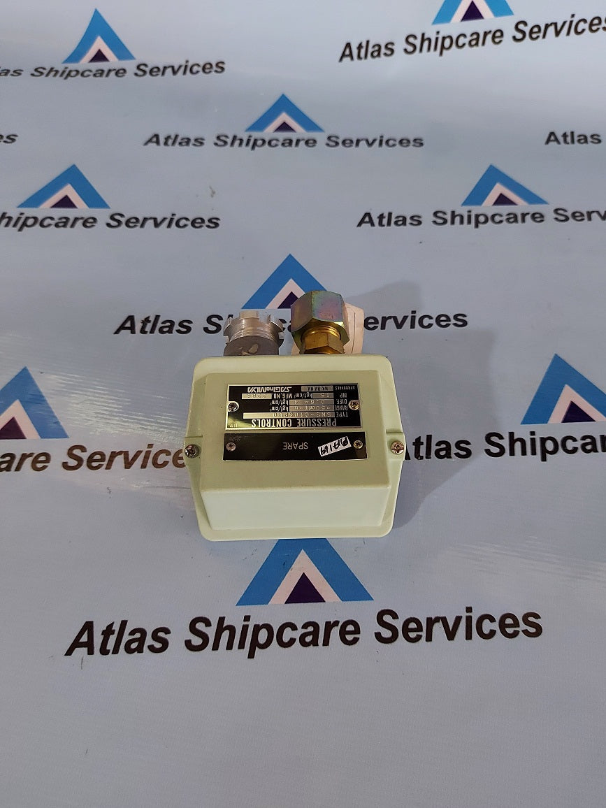 SAGINOMIYA SNS-C106PUQ PRESSURE CONTROL SWITCH