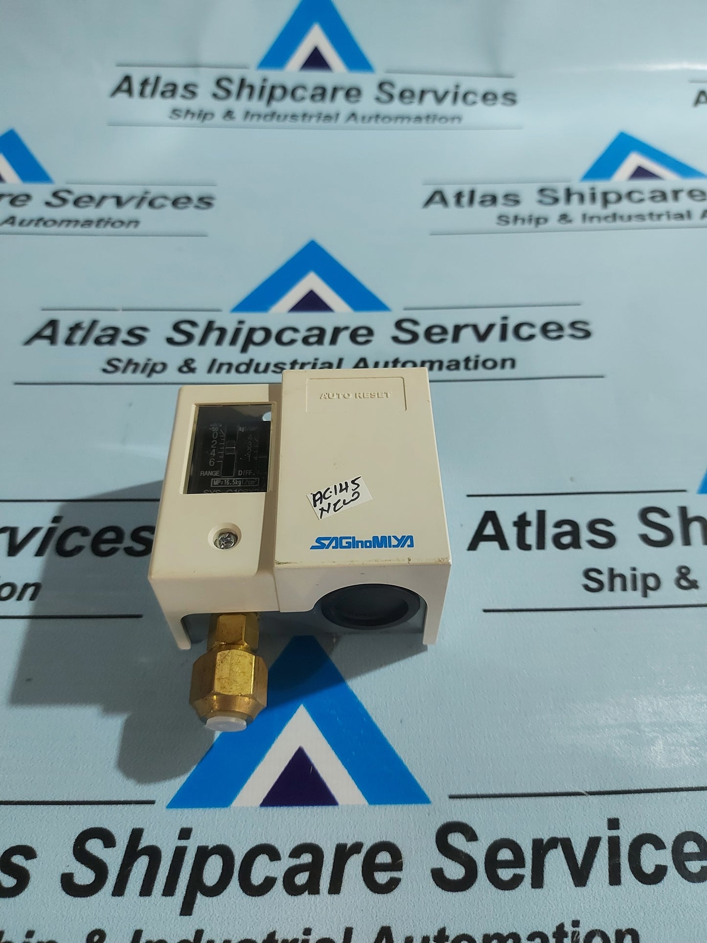 SAGINOMIYA SYS-C106X2A LOW PRESSURE SWITCH