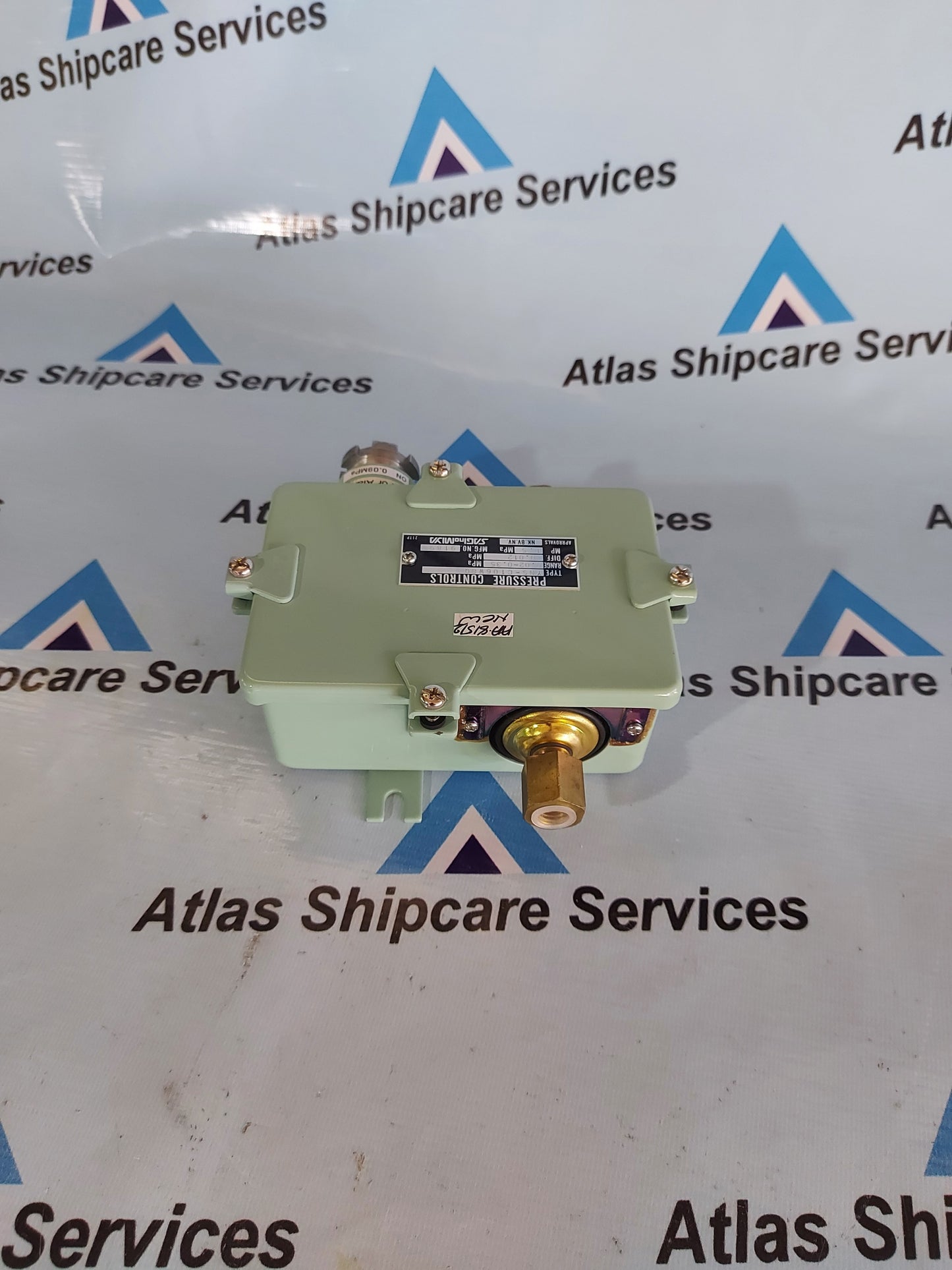 SAGINOMIYA YNS-C106WGQ PRESSURE SWITCH