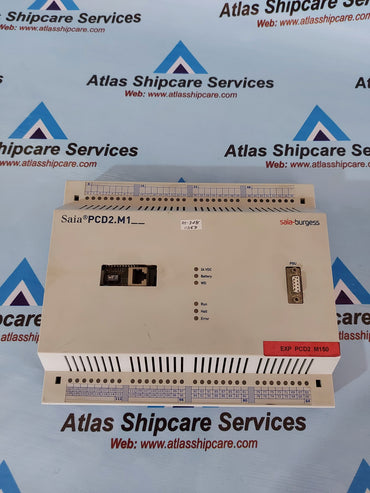 SAIA-BURGESS PCD2.M150 PROCESSOR UNIT CPU